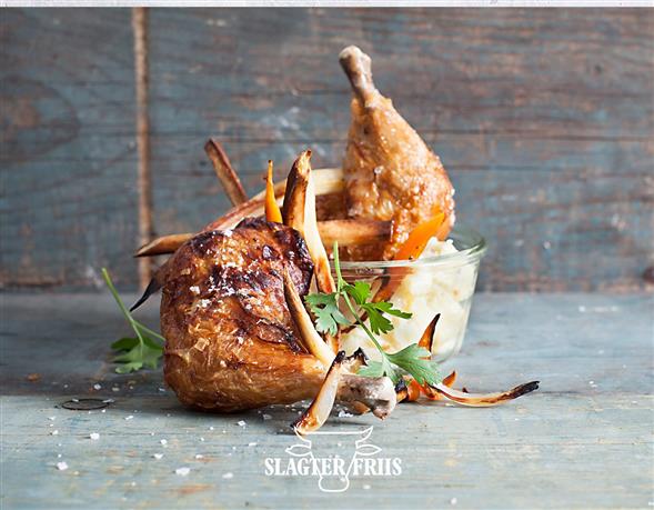 Unghanebryst (Torsdagspris)