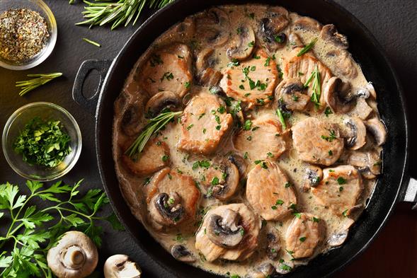 Påskefrokostpakke