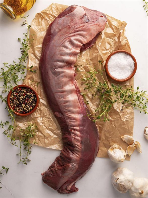 Dådyr filet Fra Dyrehaven