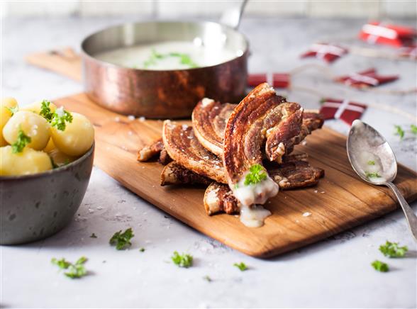 Tirsdag (24/03) - Vælg flæsk!