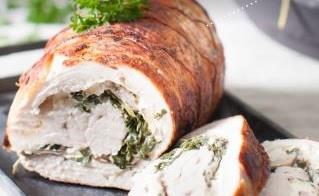 Thanksgiving menu - Torsdag (26/11)
