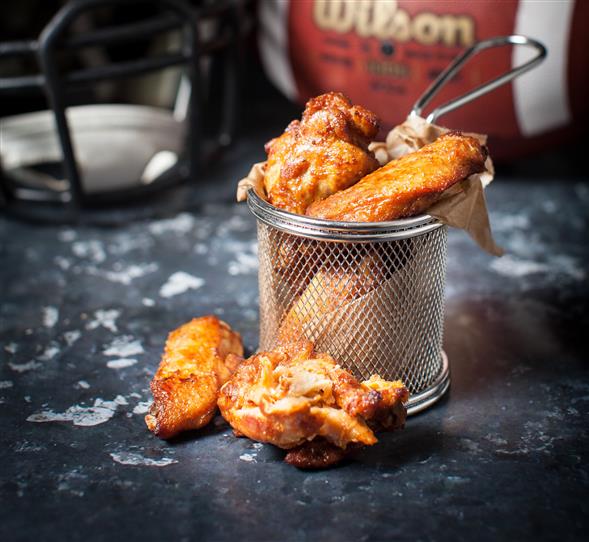 Hotwings 6 stk