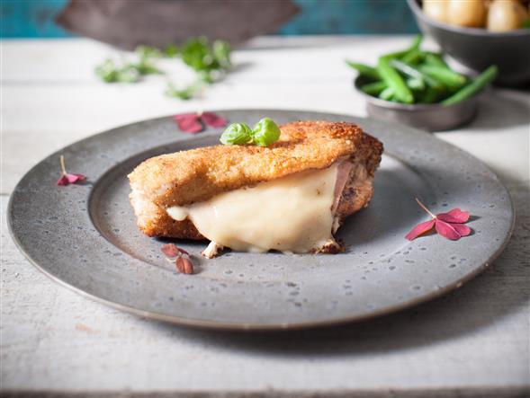 Cordon bleu af tykstegsfilet