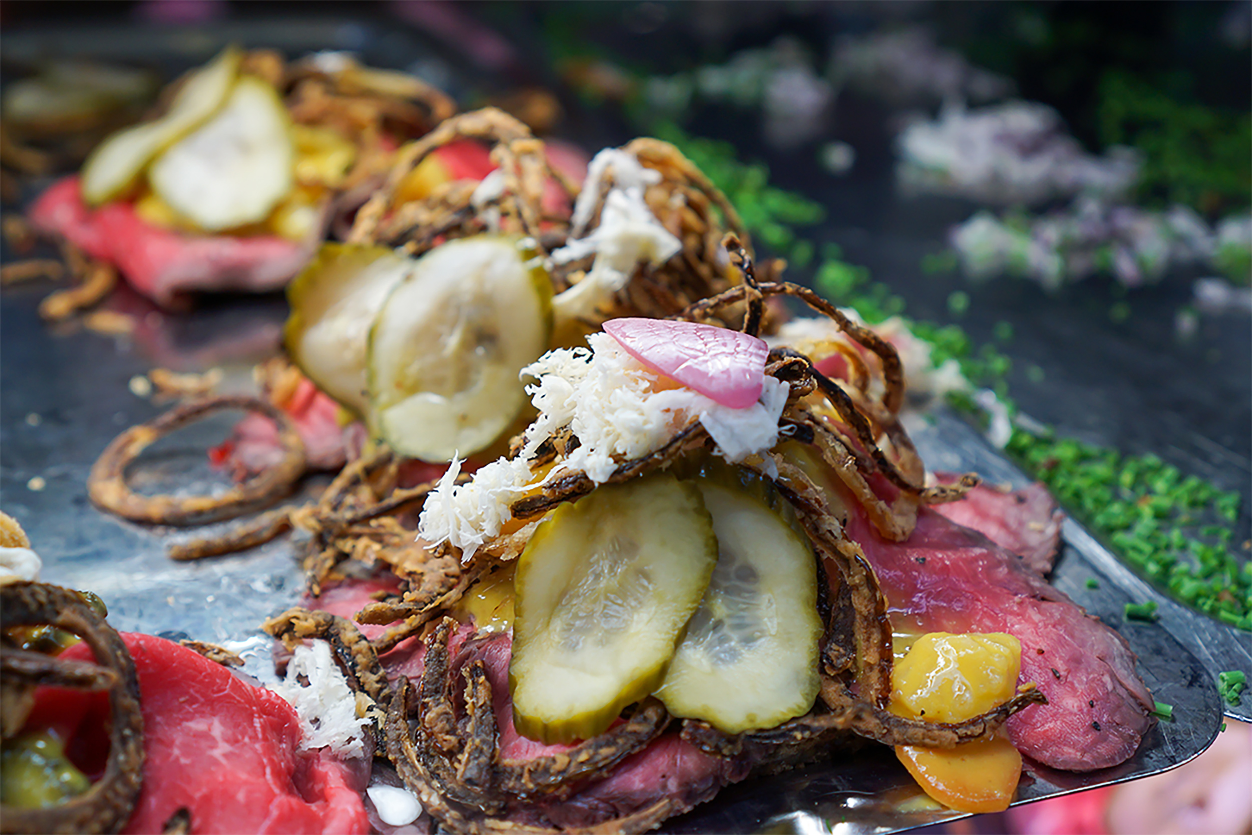 Smørrebrød | Friis på Frederiksberg