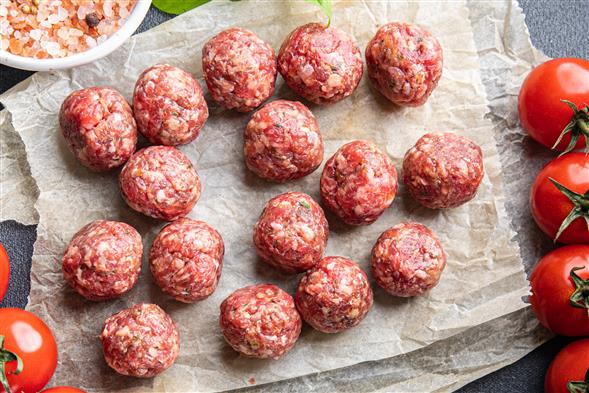 Italienske kødboller 6 stk