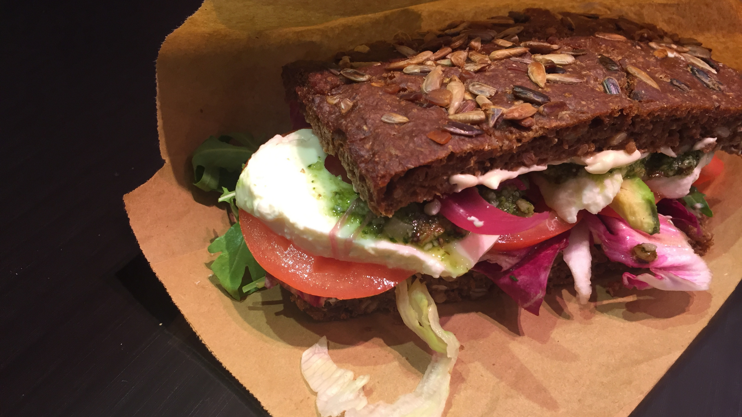 Smørrebrød | Friis på Frederiksberg