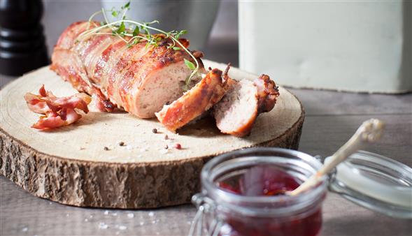 Forloren hare lille (farsbrød)