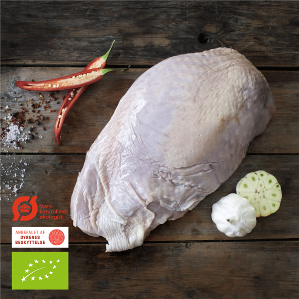 Kalkunbryst - Øko Gothenborg